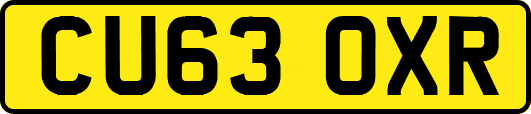 CU63OXR