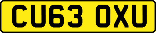 CU63OXU