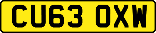 CU63OXW