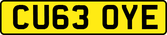 CU63OYE