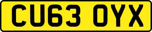 CU63OYX