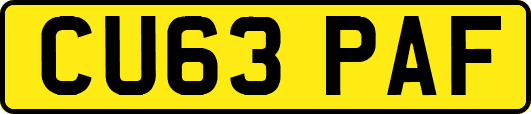 CU63PAF