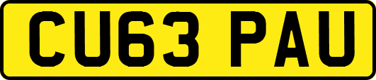 CU63PAU