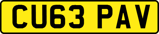 CU63PAV
