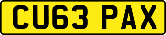 CU63PAX