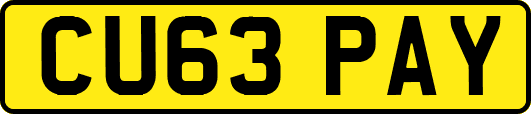 CU63PAY
