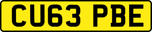 CU63PBE