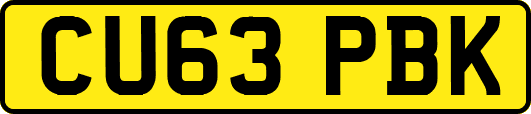CU63PBK
