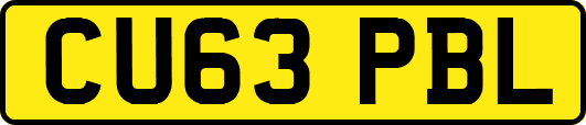 CU63PBL