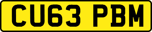 CU63PBM