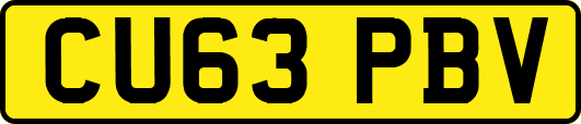 CU63PBV