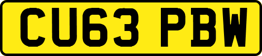 CU63PBW