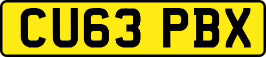 CU63PBX