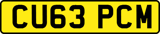 CU63PCM