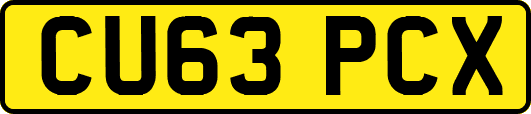 CU63PCX