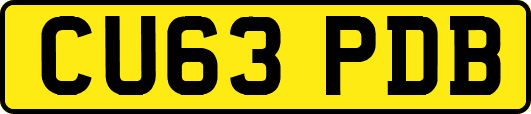 CU63PDB