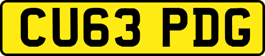 CU63PDG