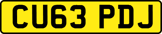 CU63PDJ