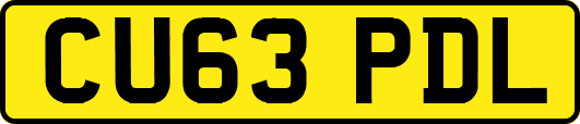 CU63PDL