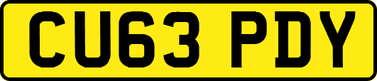 CU63PDY