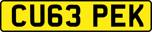 CU63PEK