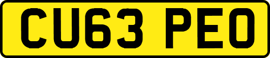 CU63PEO