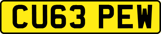 CU63PEW