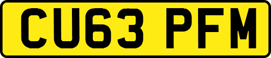 CU63PFM