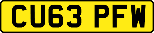 CU63PFW