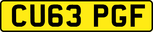 CU63PGF