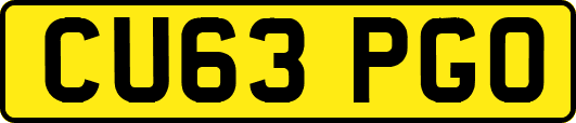 CU63PGO