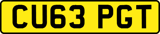 CU63PGT