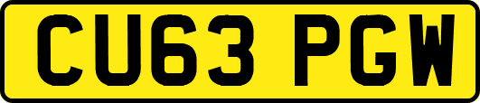 CU63PGW