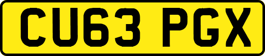 CU63PGX