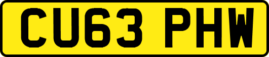 CU63PHW