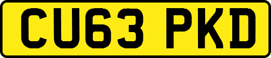 CU63PKD