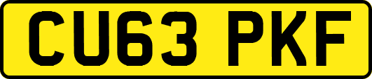 CU63PKF