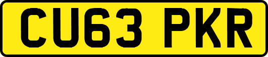 CU63PKR