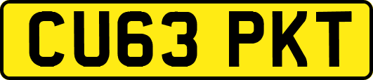 CU63PKT
