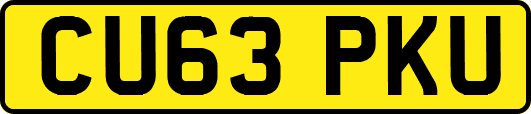 CU63PKU
