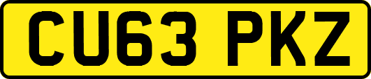 CU63PKZ