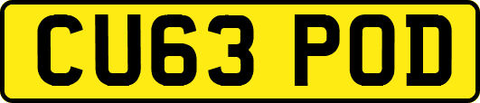 CU63POD