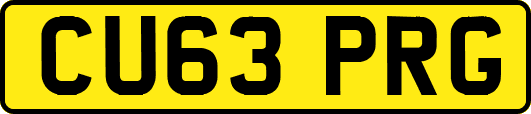 CU63PRG