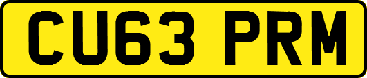 CU63PRM