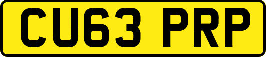 CU63PRP