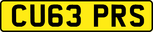 CU63PRS