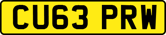 CU63PRW