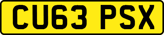 CU63PSX