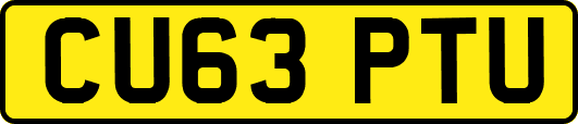 CU63PTU
