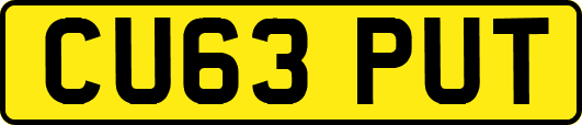 CU63PUT